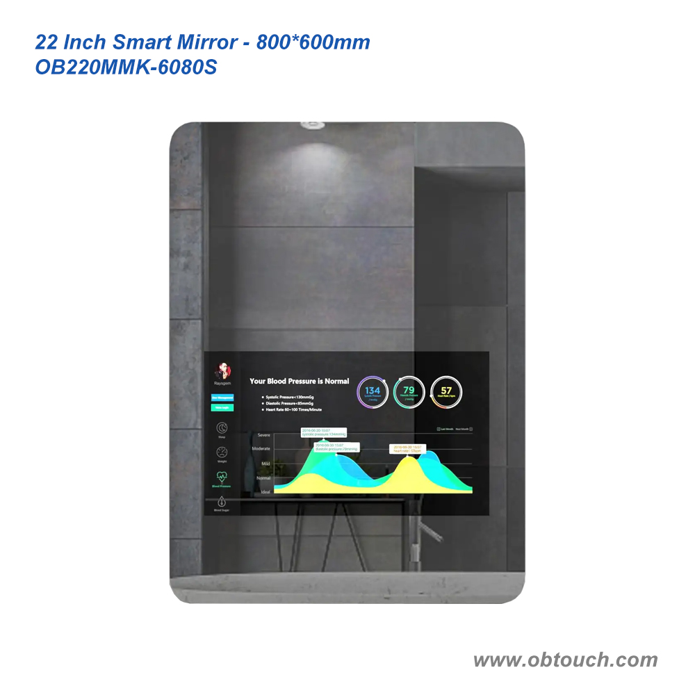 22 inch touch mirror OB220MMK-6080S